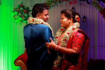 Vargesh Weds Madhu